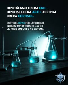 biomarcadores de estresse crônico - eixo HPA